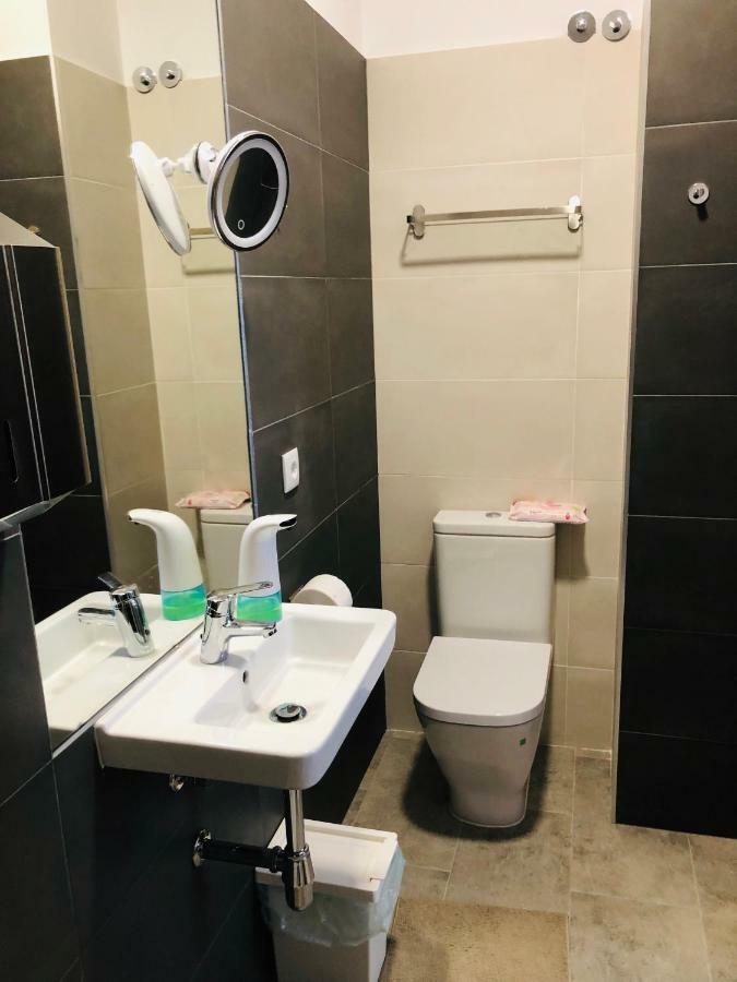 Doppelzimmer mit eigenem Bad