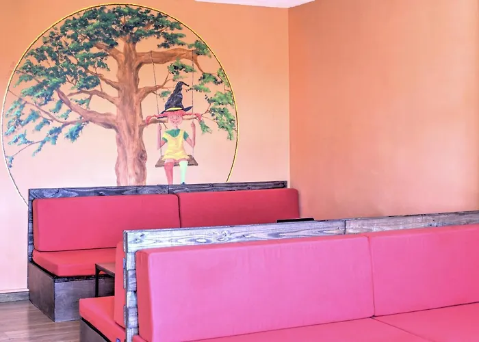 Meiga Backpackers Hostel Santiago de Compostela