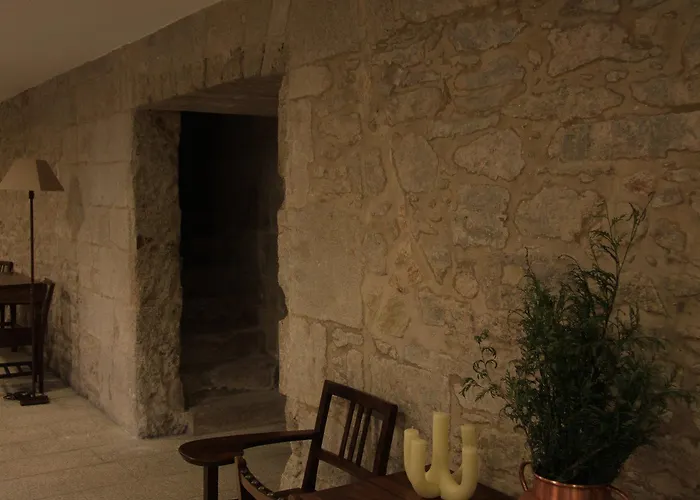 Hotel Hospederia San Martin Pinario Santiago de Compostela